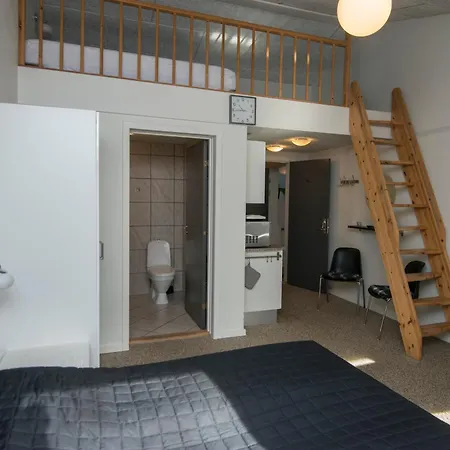 Ebeltoft Feriecenter Prázdninový areál Ebeltoft