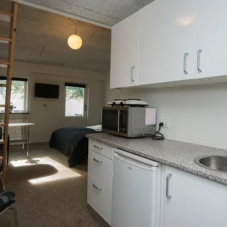 Ebeltoft Feriecenter 3* אבלטופט