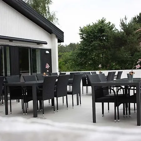 פארק נופש Ebeltoft Feriecenter 3*