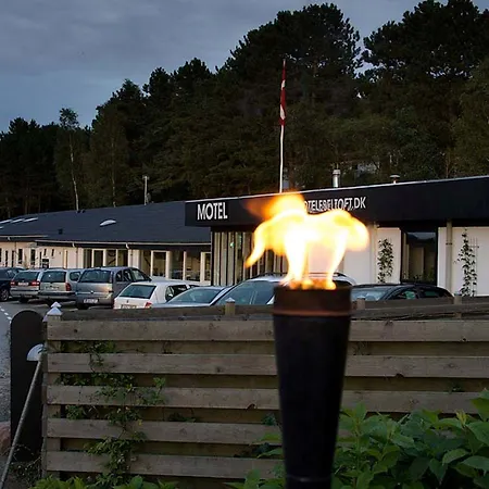 Üdülőpark Ebeltoft Feriecenter 3*