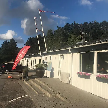 פארק נופש Ebeltoft Feriecenter