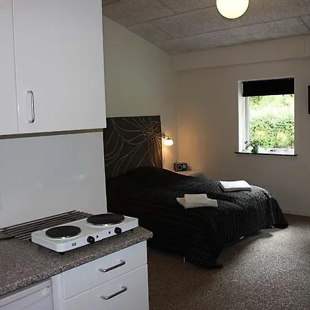 Ebeltoft Feriecenter פארק נופש