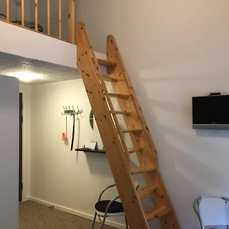 Ebeltoft Feriecenter פארק נופש 3*