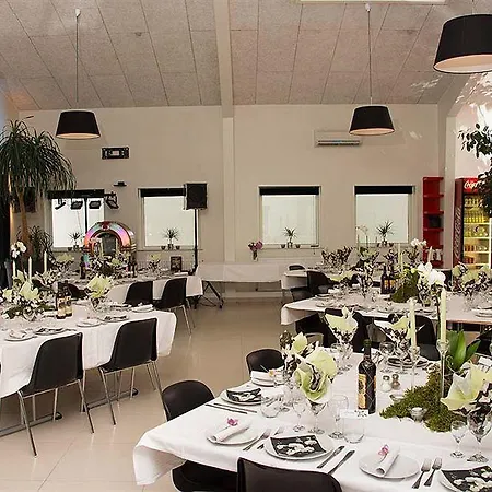 Ebeltoft Feriecenter 3* אבלטופט