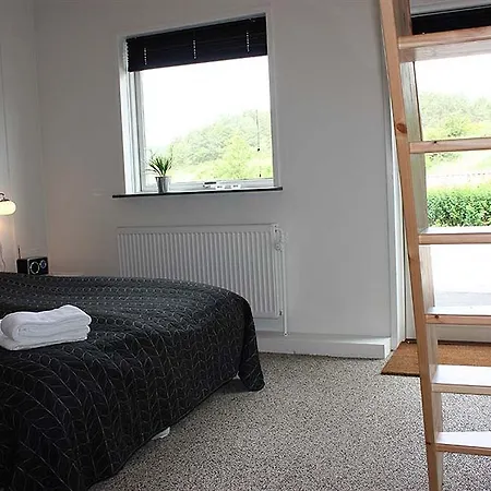 Prázdninový areál Ebeltoft Feriecenter 3*