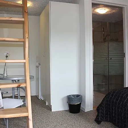 Prázdninový areál Ebeltoft Feriecenter Ebeltoft