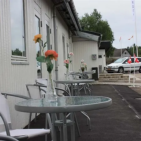 Prázdninový areál Ebeltoft Feriecenter 3*
