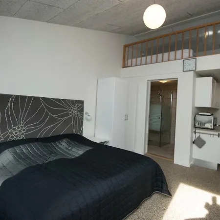 Ebeltoft Feriecenter פארק נופש 3*