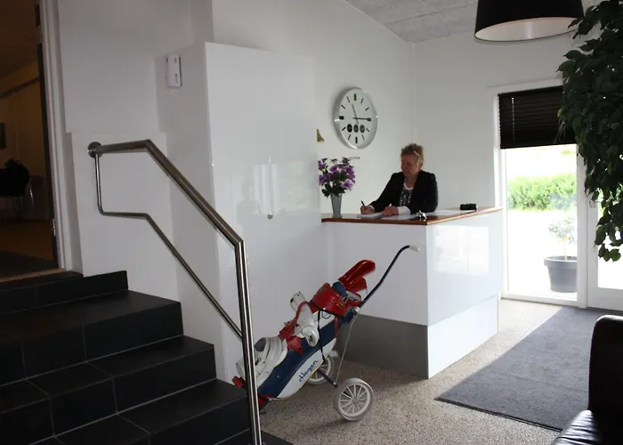 פארק נופש Ebeltoft Feriecenter 3*