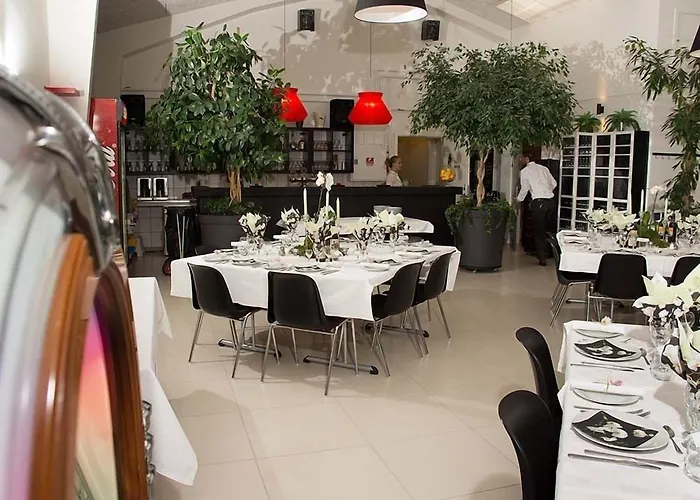 פארק נופש Ebeltoft Feriecenter