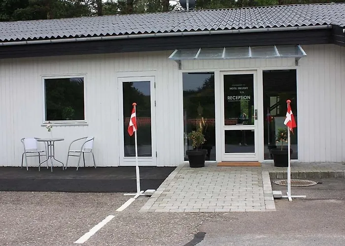 Ebeltoft Feriecenter 3* אבלטופט