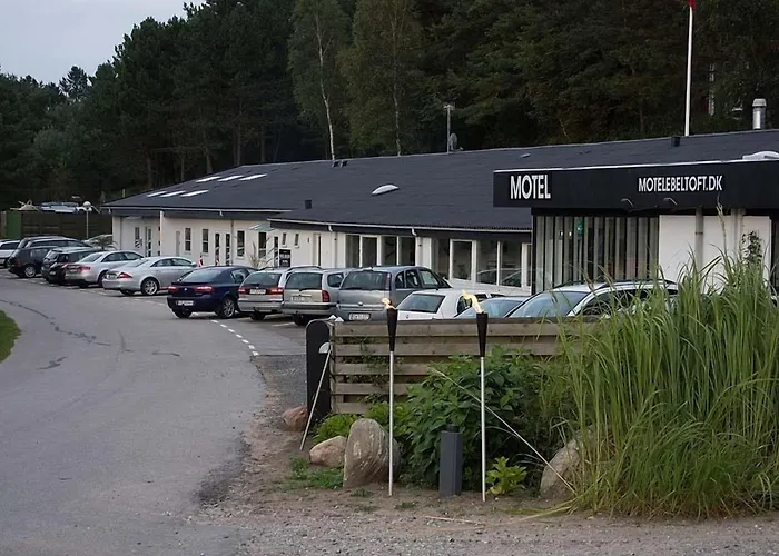פארק נופש Ebeltoft Feriecenter