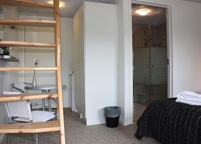 Ebeltoft Feriecenter פארק נופש 3*