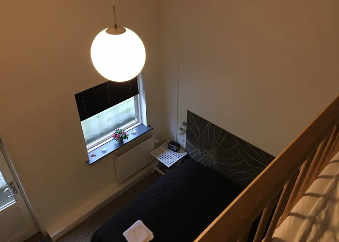 База отдыха Ebeltoft Feriecenter Эбельтофт