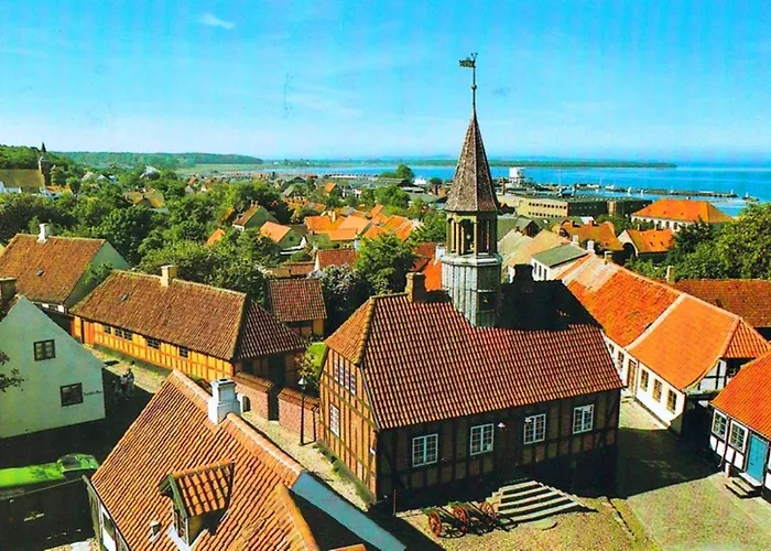 Ebeltoft Feriecenter 3*