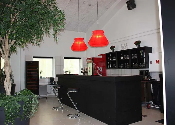 פארק נופש Ebeltoft Feriecenter אבלטופט