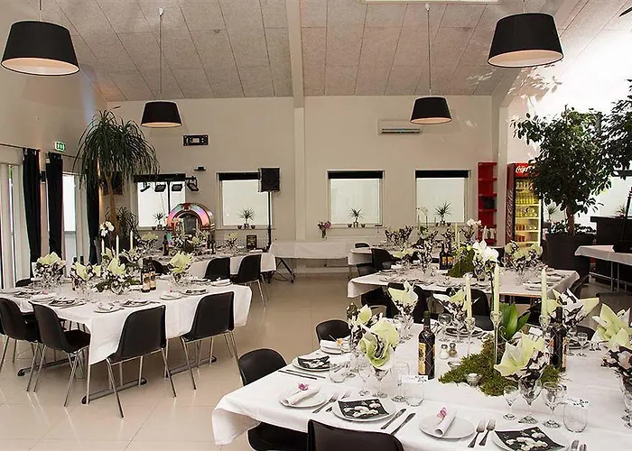 Ebeltoft Feriecenter 3* אבלטופט