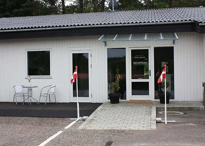 Ebeltoft Feriecenter פארק נופש אבלטופט