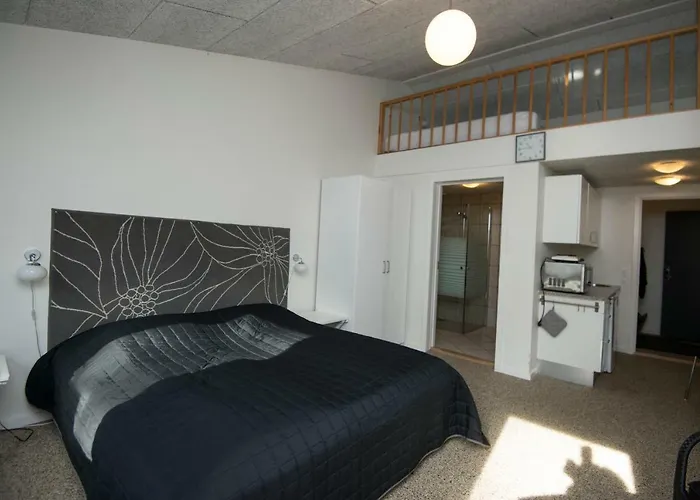 Ebeltoft Feriecenter פארק נופש 3*